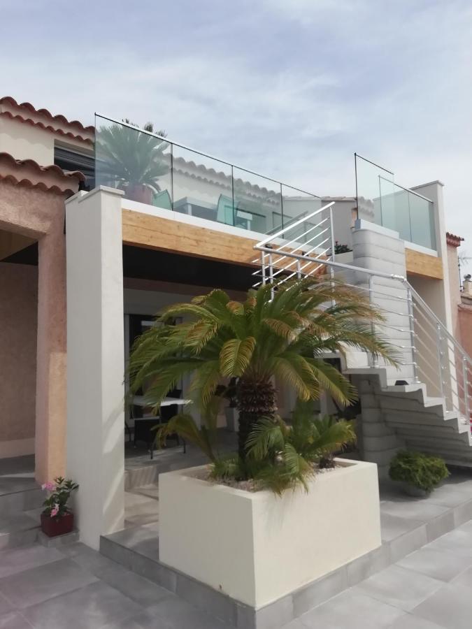 Les Chambres Du Saunier Salin-de-Giraud Buitenkant foto